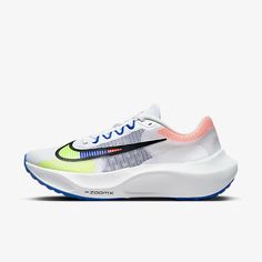 Hombre Performance Zapatillas. Nike ES Nike Alphafly, Nike Zoom Fly 5, Running Shoes White, Everyday Shoes, Road Racing, Shoes White, Dream Shoes