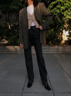 Christy Turlington, Jane Birkin, Outfit Look, Outfit Inspo Fall, Winter Fashion Outfits