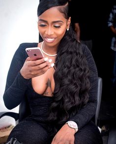 1.2m Followers, 429 Following, 1,168 Posts - See Instagram photos and videos from American Doll (@kashdoll) Side Swoop Ponytail, Swoop Ponytail Weave, Swoop Ponytail, Ponytail Weave, Side Swoop, Long Ponytail Hairstyles, Kash Doll, Weave Ponytail