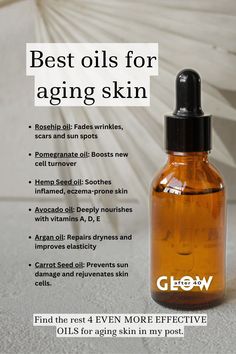 Include these oils and best anti aging tips are to your glow up list! castor oil, vitamin E oils, and more! Learn how these oils can transform mature skin on older women and silver haired beauties for that aging gracefully vibe. Anti-aging skin care doesn't have to cost a fortune. Combine oils with techniques like face massage, gua sha, and lymph drainage massage to craft glowing self-care routines and your own glow up checklist. Say goodbye to lackluster skin! Drainage Massage, Top Anti Aging Products, Lymph Drainage, Natural Face Skin Care, Anti Aging Oils, Essential Oils For Skin, Skin Care Remedies, Diy Beauty Hacks, Face Massage