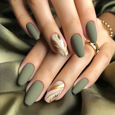 Elegant Touch Nails, Fall Nail Art Designs, Pretty Nail Art Designs, Elegant Nails, Floral Nails, Fancy Nails, Chic Nails