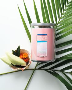 Candles Yankee, Floral Candles, Floral Candle, Tropical Getaways, Pink Sand, Spring Has Sprung