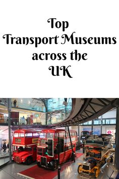 the top transport museum across the uk