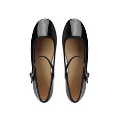 Color: Black, Size: 37 Women Moccasins, Woman Belt, Ballet Party, Bridal Wedding Shoes, Loafer Shoes Women, Cosplay Shoes, Flats Patterns, Mary Jane Flats, Black Flats