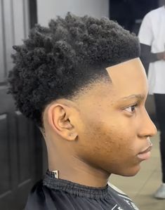 Black Fade Haircut, Bape Shoes, Black Fade, Pompadour Hairstyle, Afro Men, Fade To Black, Fade Haircut, Pompadour, Hair Cut