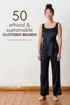 What Is Fast Fashion, Clothing Capsule, Building A Capsule Wardrobe, Ethical Clothing Brands, Reduce Your Carbon Footprint, Sustainable Brands, Sustainable Clothing Brands, Ethical Fashion Brands, Vegan Clothing