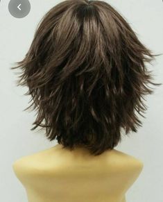 Spikey Short Hair, Spikey Hair, Short Shaggy Haircuts, Short Hair Tomboy, Shaggy Short Hair, Layered Haircuts For Medium Hair