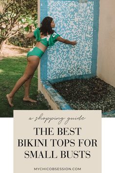 Wondering what the best bikini tops for small busts are? This guide will provide recommendations that will have you feeling your best! Pool Days, Fashion Mistakes