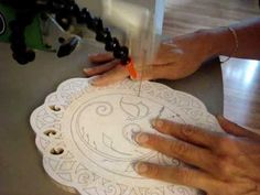 Lesson 9 - Cutting a Bevel on the Scroll Saw.wmv - YouTube Scroll Saw Pattern, Wood Carving Patterns