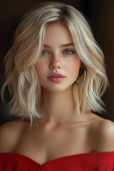 Short And Curly Hair, Christmas Hairstyles For Women, Shantel Tessier, Loose Chignon, Woman Face Photography, Romantic Updo, Hairstyles 2024, Christmas Hairstyles, Blonde Model