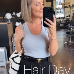 Amanda West | Wet to dry styled bob 🤍 #walmartpartner / Comment “Hair” to get links to everything I used sent straight to your Inbox! Or click the link… | Instagram Styled Bob, Amanda West, Walmart Beauty Products, Beauty Event, Spring Beauty, Beauty Sale, My Profile, Click The Link