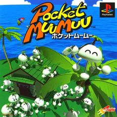 the game cover for pocket mumu