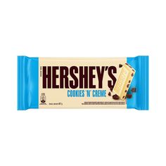 hershey's cookies n cream bar