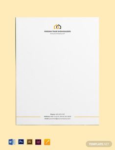 a white paper with gold trim on it and the words personal financial statement written in black