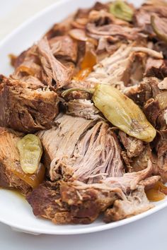 Flavorful Slow Cooker Mississippi Pork Roast. Mississippi Pork Roast, Whole30 Thanksgiving, March Maddness, Pork Roast Crock Pot Recipes, Pork Roast Recipe, Crockpot Pork Roast, Slow Cooker Pork Roast, Pot Roast Crock Pot Recipes, Keto Pork