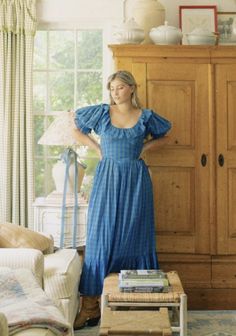 Marceline Fashion, Style Themes, Countryside Style, Home Photo Shoots, Muslin Dress, Flowy Romper, Dream Outfits