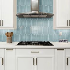 kitchen backsplash Egg Ceramic, Add Color To Your Home, Tile Backsplash Bathroom, Custom Backsplash, New Flooring, Flooring Projects, Flooring Store, Best Flooring, Bathroom Backsplash