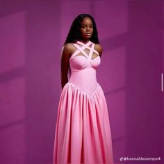 Rose Corset, Tiffany Rose, Corset Gown, Lagos Nigeria, Flowing Dresses, Women's Wear, Black Women Fashion, Rose Dress, Corset Dress