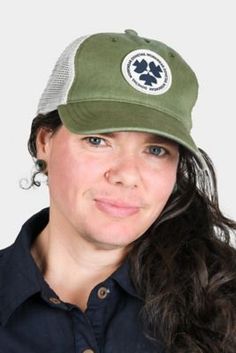 Is a hat just a hat? Not if it's a collab between Dovetail Workwear and hat bosses, Richardson. The Dovetail Workwear Women's Trucker Hat means the best in hat science. It's made with 100% cotton canvas and breathable mesh. Dovetail Workwear's trucker hat has adjustable sizing, and actually fits women's heads right. Made with 100% cotton canvas and breathable mesh, plus a Dovetail patch represent! Green Trucker Baseball Cap Six-panel, Green Six-panel Trucker Hat, Womens Trucker Hat, Women Trucker, Canvas Pants, The Dude, Tractor Supply, Hat For Women, Work Wear Women