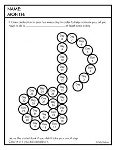 a printable worksheet for numbers 1 to 10 with the number one on it