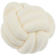 an image of a white ball of soap on a white background with clippings