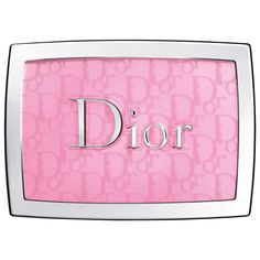 Penyimpanan Makeup, Dior Blush, Dior Backstage, Makeup Needs, Pink Makeup, Makeup Items, Birthday Wishlist, Makati