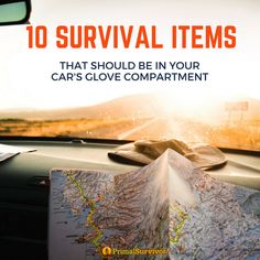 10 Survival Items that should be in your Car's Glove Compartment. Every single driver needs to have an emergency kit for the trunk of the car, and smart preppers also keep a Bug Out Bag in their vehicle trunk.But what about inside your car?There are dozens of situations where you might not be able to get to the items in your trunk. #survivalkit #forcar #emergencysupplies Apocalypse Prep, Survival List, Survival First Aid Kit, Shtf Preparedness, Emergency Survival Kit, Survival Items, Glove Compartment, Buy Used Cars, Car Buying Tips