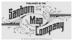 an old fashioned logo with the words, madison by the mep longley on it