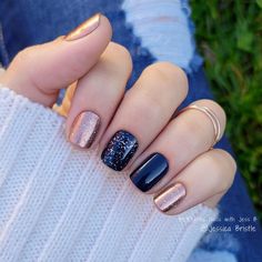 Nail Color Combos, Her Nails, Color Street Nails, Chic Nails, Nail Polishes