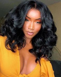 Brazilian Loose Wave Bundle Deals – ETBG Blond Rose, Medium Hair Styles For Women, Smink Inspiration, Short Wigs, Remy Human Hair, Hair Bundles, Prom Hair, Textured Hair