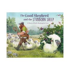 the god shepherd and the stubborn sheep