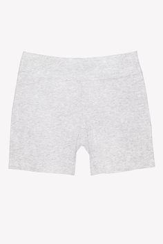 Take comfort to the next level with the Smart&Sexy Comfort Cotton High-Waisted Biker Shorts. These high-waisted biker shorts are made of soft, stretchy cotton. Comfortable and designed to uniquely fit and flatter every size, biker shorts are form fitting and will move with you wherever you go, be it yoga or all-day lounging. Cotton biker shorts feature a high waisted wide band with flat-lock seams for ultra-comfort. Wear it underneath your dress for extra modesty. Pair with our selection of bral Grey Biker Shorts, Jordan 11 Retro, Jordan 11, Comfort Wear, Yoga Shorts, Grey Shorts, Biker Shorts, Cotton Lights, Racerback Tank