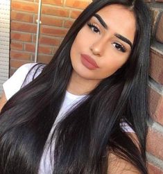 28” BLACK LONG Straight Lace Front Wig *NEW*💖ARRIVES NEW ✖️New and never worn ✖️Color : BLACK ✖️Human Synthetic Lace front Wig✖️Hair Length: 28 inches ✖️Texture:  STRAIGHT ✖️Density 150% -180% ✖️Cap Size: Medium Cap Size 22.5Inch Circumference✖️Comes with adjustable strap and 3 combs ✖️Heat safe on low ✖️ hairline is very natural, and you could cut the front lace to blend as your own hairline💖💖Natural looking hair replacement wig for beautiful woman Bleached Hair, Scene Hair, Bling Hair, Chique Outfits, Brazilian Straight Hair, Straight Lace Front Wigs, Long Black Hair, Straight Human Hair, Brazilian Human Hair