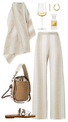 Hm Outfits, Mode Hipster, Vacay Outfits, Elegant Dresses Classy, Effortlessly Chic Outfits, Beachwear Fashion, Classy Work Outfits, Elegantes Outfit, Mode Inspo