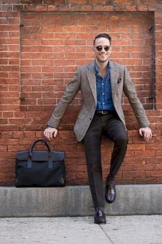 Slim Guys Fashion Outfit, Business Trip Outfits, Mens Office Fashion, Business Casual Outfits For Men, Spring Office Outfits, Corporate Casual, Work Trip, Office Casual Outfit, Mens Fashion Business