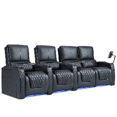 Leather Recliner Sofa, Gravity Home, Home Theater Seating, Theater Seating, Recliner Sofa, Leather Recliner, Kids Area, Zero Gravity, Entertainment Space