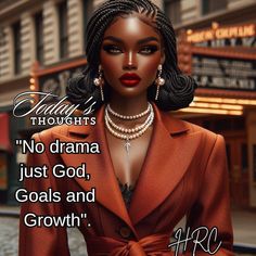 Daily Affirmations Success, Alexia Maria, Today's Thought, Affirmations Success, Black King And Queen, African Interior, Good Morning Spiritual Quotes