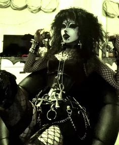 #tradgoth #deathrocker #vampiregoth #romanticgoth #goth #80s #alternative #vampire #gothmakeup #gothoutfit 80s Trad Goth Aesthetic, Goths In The 80s, Trad Goth 80s, 80s Trad Goth, Goth Poses, Goth Mommies, Trad Goth Outfit, 80s Goth Fashion