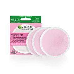 Best Drugstore Products, Koleksi Makeup, Garnier Micellar Cleansing Water, Makeup Remover Pad, Garnier Skinactive, Garnier Micellar, Best Drugstore Makeup, Cleansing Pads, Garnier Skin Active