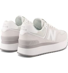 New Balance 574+ Platform Sneaker (Women) | Nordstrom New Balance Chunky Sneakers With Translucent Outsole For Streetwear, New Balance Chunky Lace-up Sneakers With Boost Midsole, New Balance High-top Chunky Sneakers With Boost Midsole, New Balance Chunky Lace-up Sneakers With Cushioned Midsole, New Balance Sporty Chunky Sneakers For Streetwear, New Balance Low-top Chunky Sneakers For Jogging, New Balance Sporty Platform Sneakers With Boost Midsole, Sporty New Balance Platform Sneakers With Boost Midsole, New Balance Sporty Platform Sneakers For Streetwear