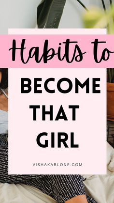 Habits to become that girl Proper Skin Care Routine, Better Habits, Becoming A Better You, Answer To Life, Personal Growth Plan, A Better You, Changing Habits