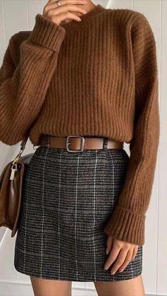 Minimalisticky Chic, Academia Outfits, Academia Fashion, Autumn Outfit, Business Casual Outfits