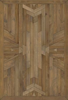 an image of wood flooring that looks like it is made out of planks