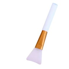 Silicone Face Mask Brush Mask Beauty Tool Soft Silicone Facial Mud Mask Feature: new and high quality. Gives foundation application every single time. Put makeup on like a pro - evenly distributes makeup so no areas with too much or too little coverage Shapes are ideal for all types of makeup application Size approx: 14.5*3cm Product is reusable if cared for properly - if used daily, we recommend washing your brush frequently with a mild cleanser and dry. Material: Silicone Package Content: 1 X Mud Makeup, Silicone Face Mask, Makeup Brush Cleaner Machine, Exfoliating Facial Scrub, Face Mask Brush, Skincare Brush, Face Brush Cleansing, Mask Brush, Mask White