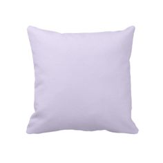 a white pillow on a white background