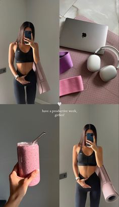 Yoga Instagram Story Ideas, Vizhen Board, Skincare Glow Recipe, Girly Minimalist, Lipstick Aesthetic, Aesthetic Princess, Workout Pics, Yoga Story