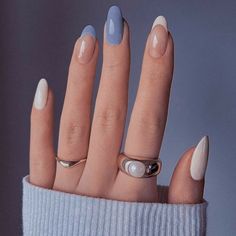 Cute Gel Nails, Her Nails, Fire Nails, French Tip Nails