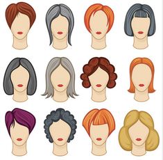 Vector Hairstyles, Drugstore Hair Products, Journal Drawing, Disney Princess Tattoo, Curly Hair Types, Cartoon Girl Drawing, Coarse Hair