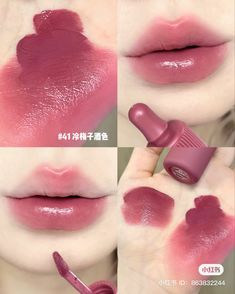 Cool Tone Lippies, Expensive Makeup Brands, Aesthetic Lipstick, Lipstick Colours, Lipstick Aesthetic, Lips Color, Lip Colours, Expensive Makeup