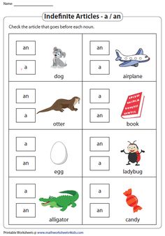 worksheet for beginning with an animal and letter sounds in the form of words